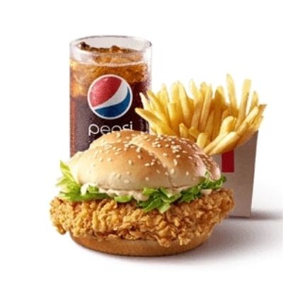 Chicken Fillet Combo