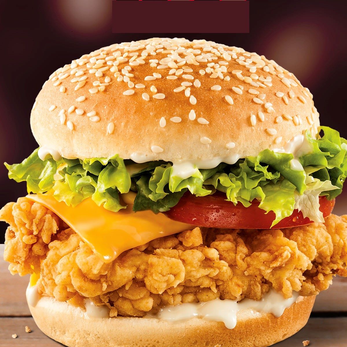 Zinger Sandwich