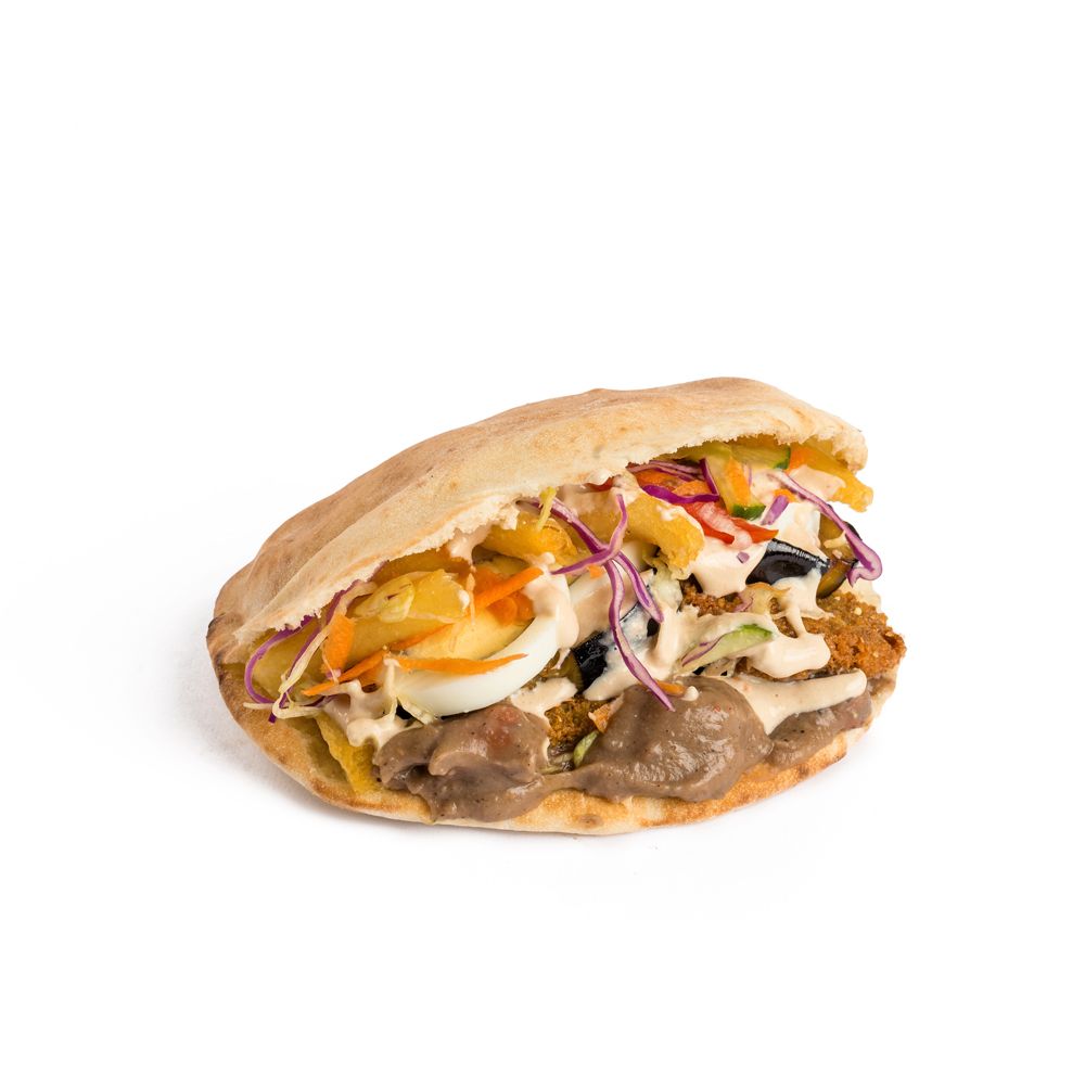 Dynamite sandwich