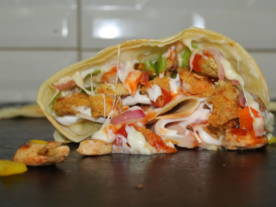 Shanghai Crepe