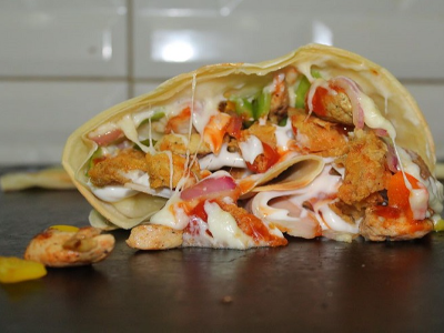 Super Tasty Crepe