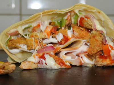 Glamour Mix Crepe