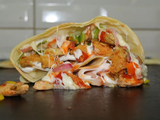 Cordon Bleu Crepe