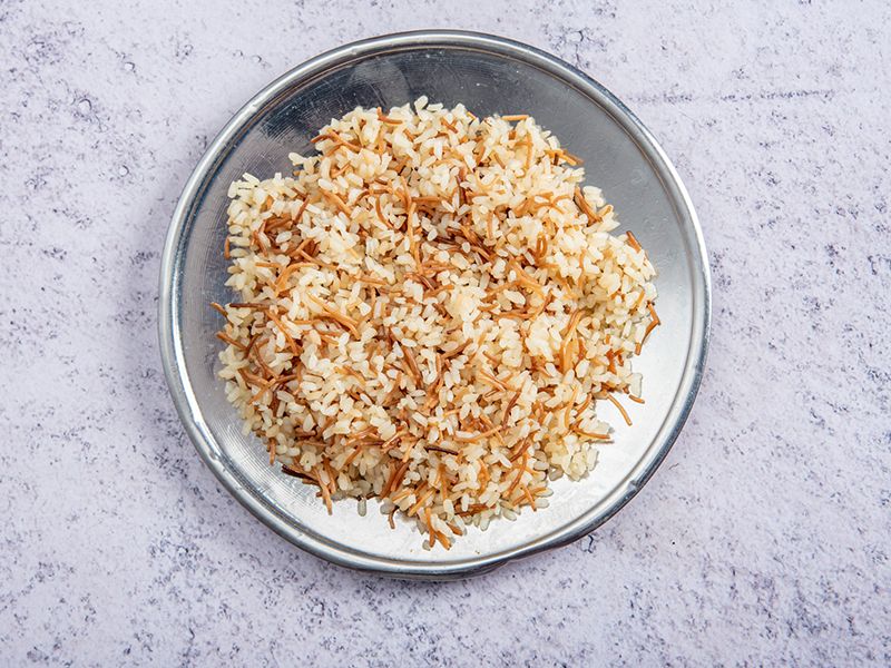 Vermicelli Rice