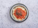Rice With Sauce