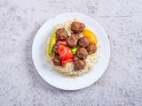 Kofta Rice