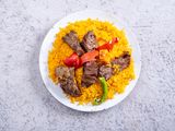 Meat Rice