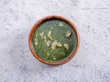 Knuckles With Molokhia Casserole