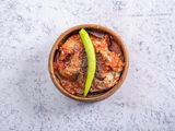Knuckles With Sauce Casserole