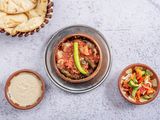 Knuckles Vine Leaves Casserole