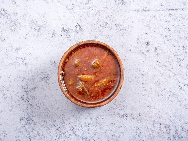 Plain Okra Casserole