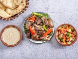 Roasted Lahmet Ras