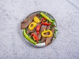 Roasted Tongue