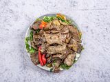 Roasted Liver