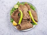 Liver With Bran