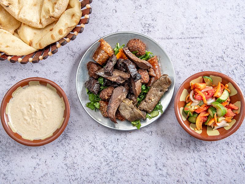 Mix Meat