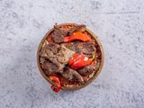 El Sayeda Beef Fatteh Meal