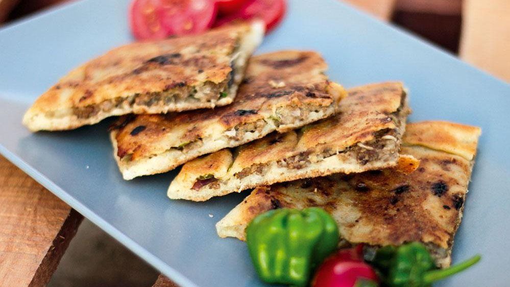 Turkish Hawawshi