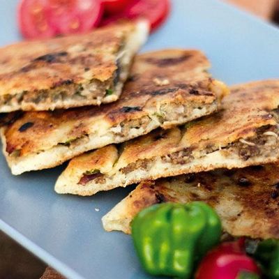 Turkish Hawawshi