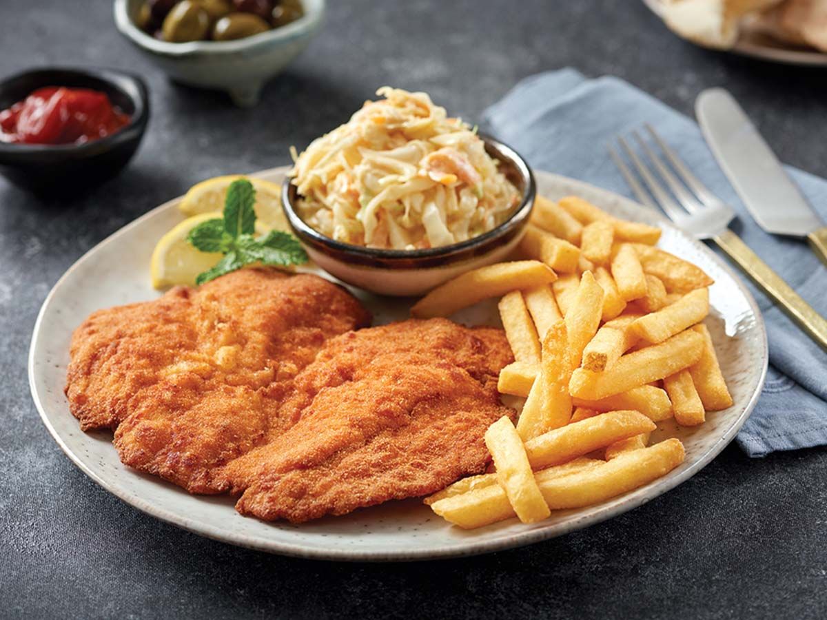 Chicken Escalope