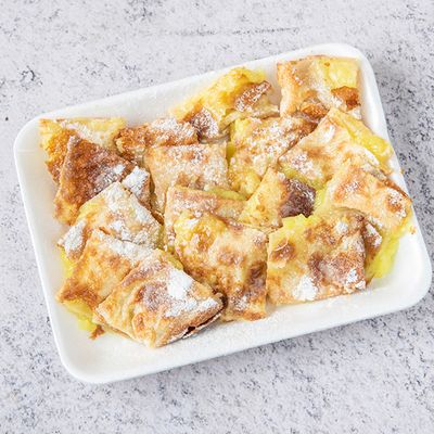 Custard Pie