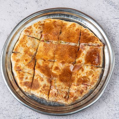 Pastrami Pie