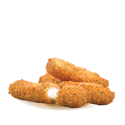 3 Mozzarella Sticks