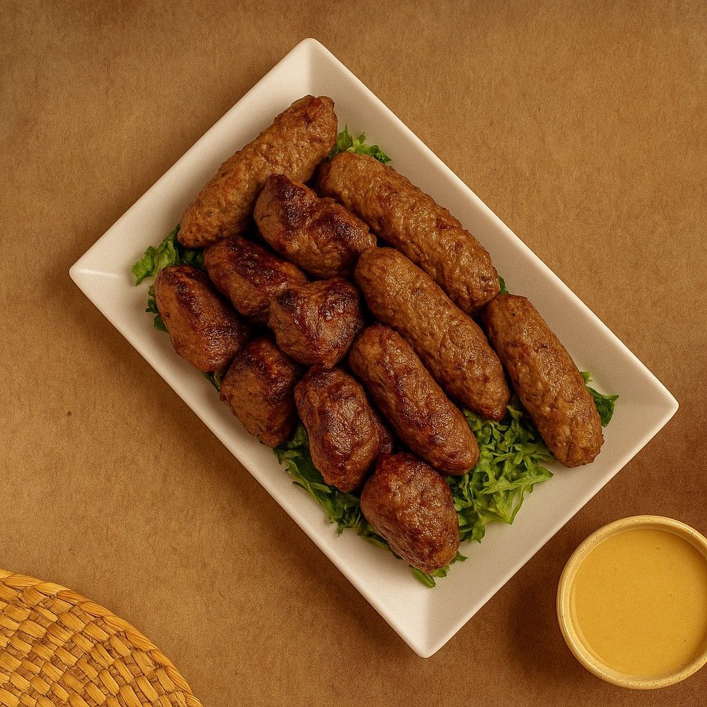 Kabab & Kofta 1/3 Kilo