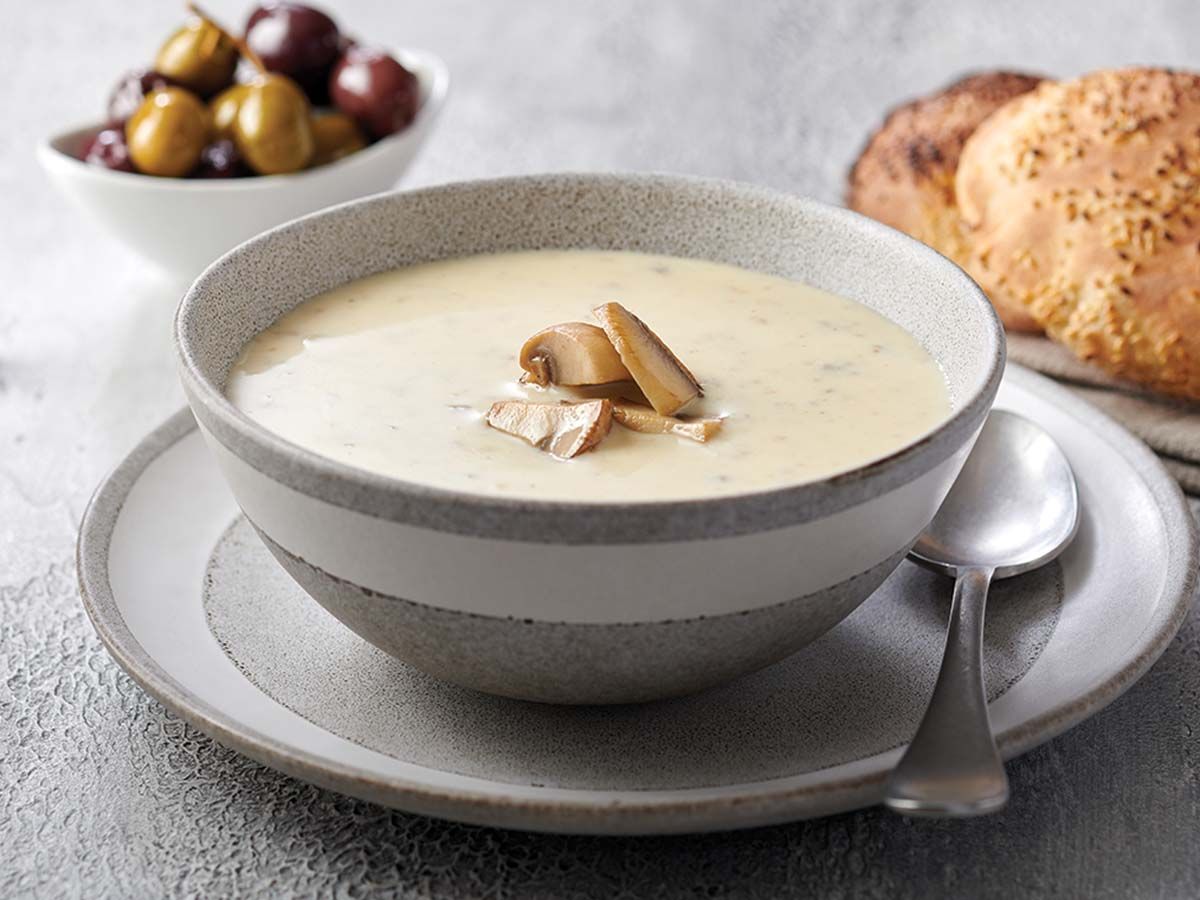Mushroom Soup