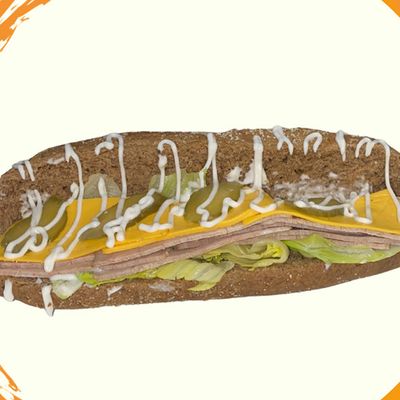 Roast beef sandwich