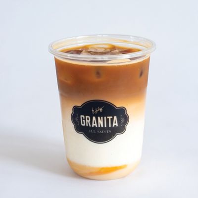 cold Spanish Latte