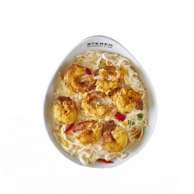 Country Shrimp Pasta