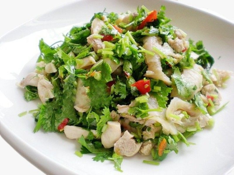 Coriander Chicken
