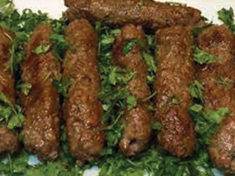 5 Pieces Kofta Meal