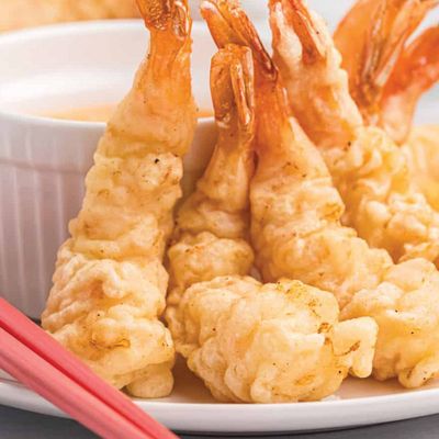 1/8 kilo medium shrimp