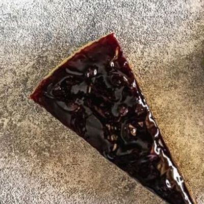 Cheesecake Blueberry Gateaux