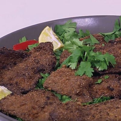 1/8 kilo liver