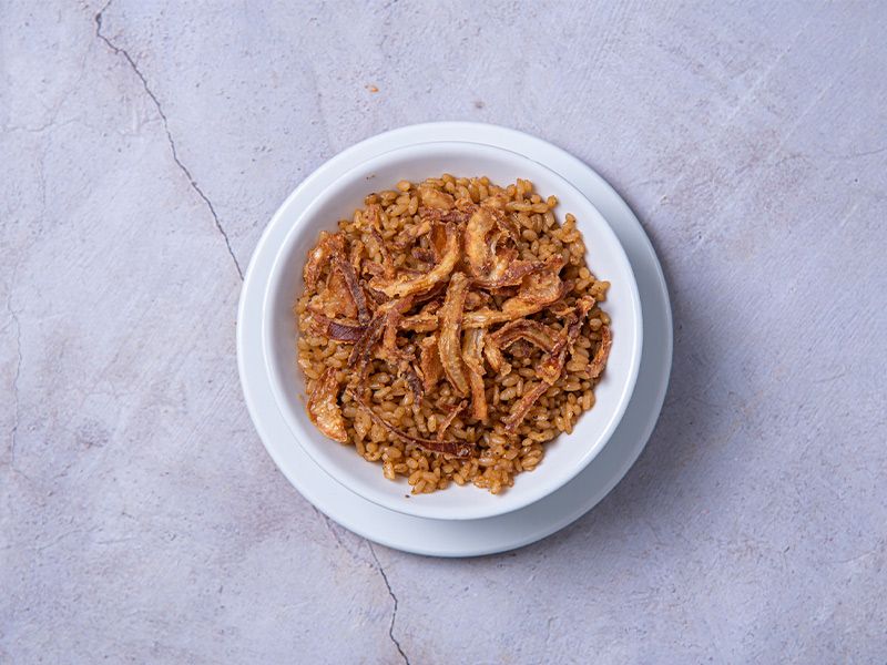 Sayadaia Rice