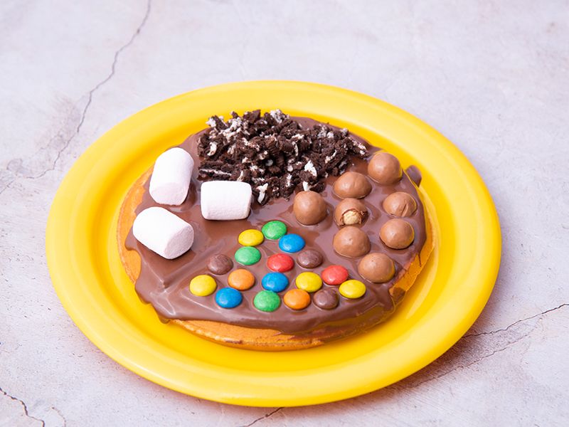 Waffle Quattro