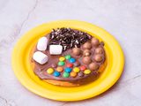 Waffle Quattro