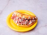 Hot Dog Waffle