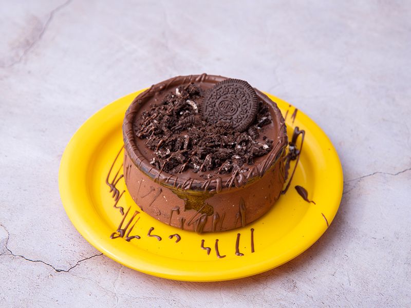 Oreo Casserole
