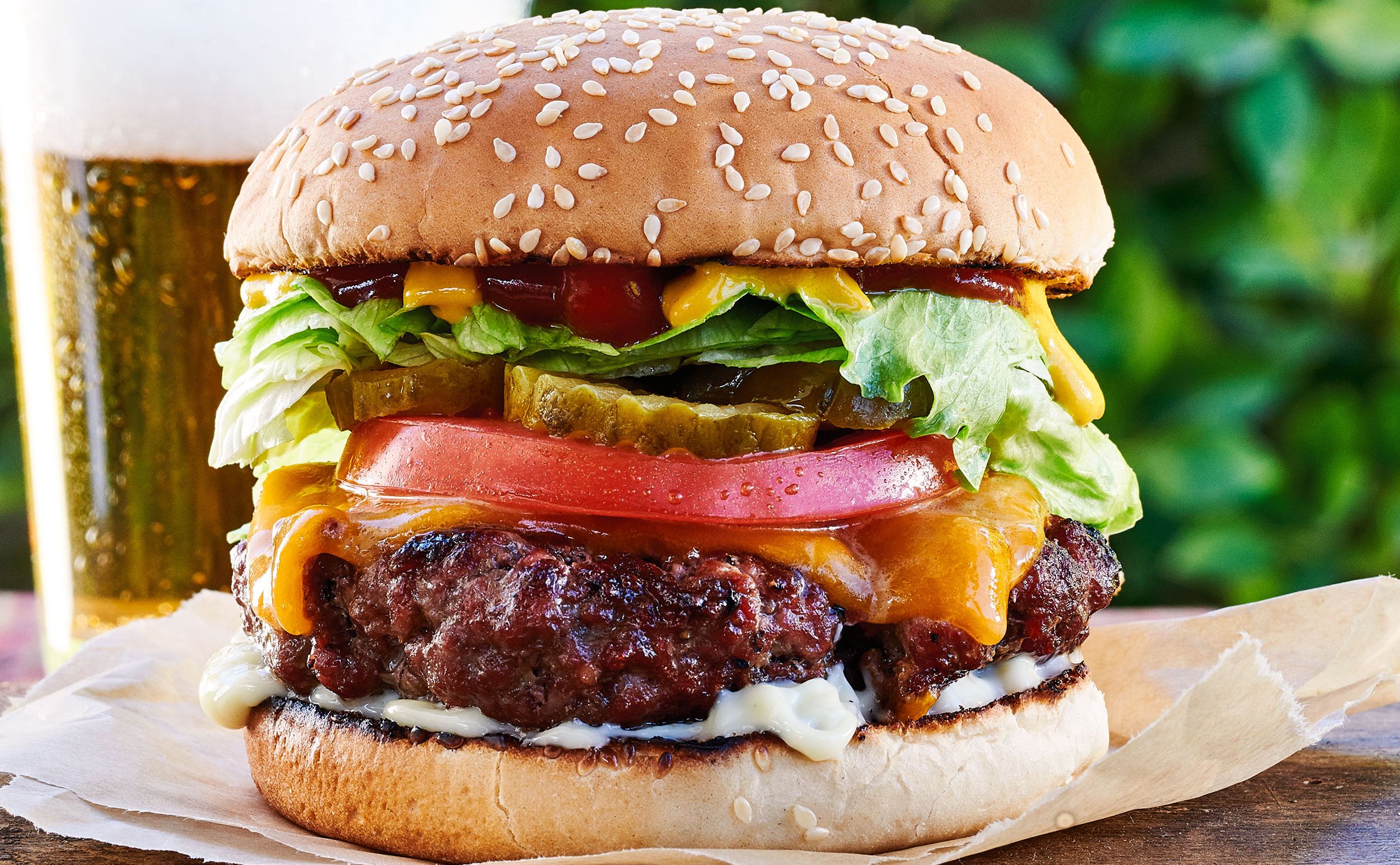 Burger Sandwich