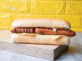 Mega Hot Dog Sandwich