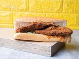 Crispy Chicken Sandwich