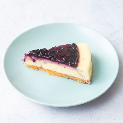 Raspberry Cheesecake