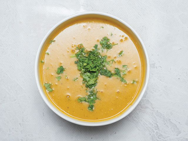 Lentil Soup