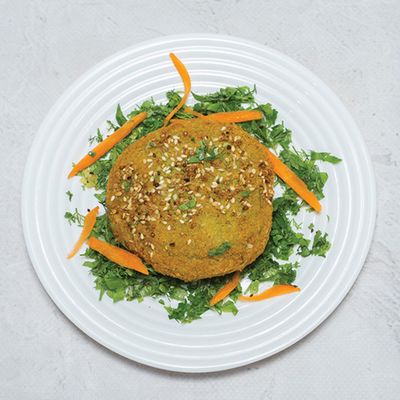 Plain Large Falafel Patty