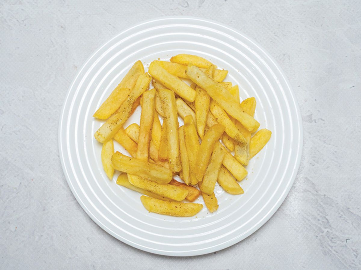 French Fries Platter