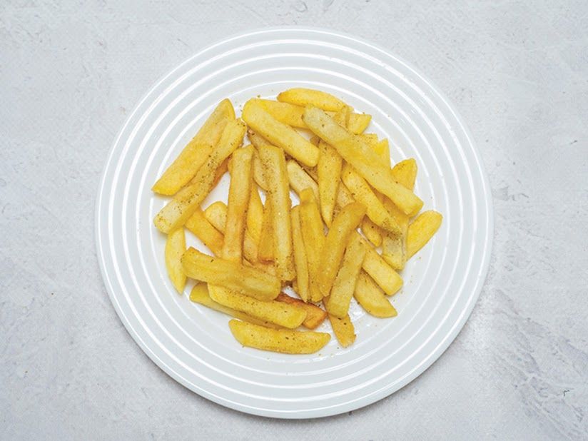 Crispy Potatoes